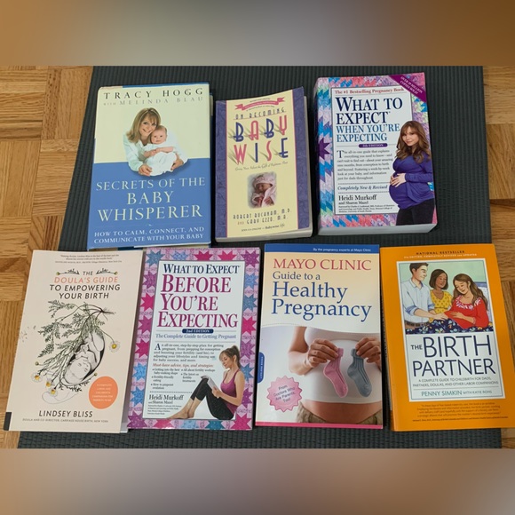 Pregnancy baby maternity book - Picture 1 of 1